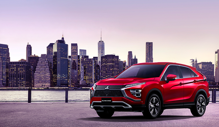 エクリプス クロス(ガソリン)